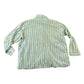 Vintage 1970s Marlowe Nightwear Button Up Shirt / Vintage Flannel / Plaid Button Up / Cowboy Shirt / Preppy Button Up from propervintagecanada