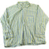 Vintage 1970s Marlowe Nightwear Button Up Shirt / Vintage Flannel / Plaid Button Up / Cowboy Shirt / Preppy Button Up from propervintagecanada