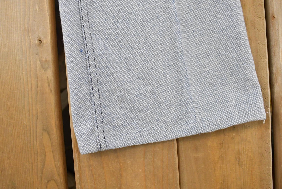 Vintage 1970s Maverick Pleated Bell Bottom Flare Pants Men's 33 x 33 from propervintagecanada
