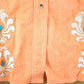 Vintage 1970s Maximum Floral Embroidered Button Up Shirt Womens M from propervintagecanada