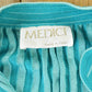 Vintage 1970s Medici Fancy Button Up Shirt / Vintage Flannel / Plaid Button Up / Cowboy Shirt / Preppy Button Up from propervintagecanada
