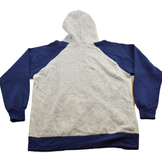 Vintage 1970s Mickey Mouse Hoodie Men's Large from propervintagecanada