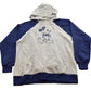 Vintage 1970s Mickey Mouse Hoodie Men's Large from propervintagecanada