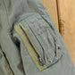 Vintage 1970s Military Cold Weather N-3B Military Fur Hood Parka Jacket Men's Small from propervintagecanada