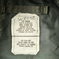 Vintage 1970s Military Fur Parka Men's Large from propervintagecanada