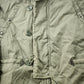Vintage 1970s Military Fur Parka Men's Large from propervintagecanada