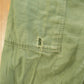 Vintage 1970s Military OG-107 Sateen Fatigue Pants Men's 28 x 29 from propervintagecanada
