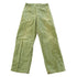 Vintage 1970s Military OG-107 Sateen Fatigue Pants Men&