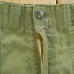 Vintage 1970s Military OG-107 Sateen Fatigue Pants Men's 28 x 29 from propervintagecanada