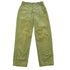 Vintage 1970s Military OG-107 Sateen Fatigue Pants Men&