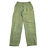 Vintage 1970s Military OG-107 Sateen Fatigue Pants Men&