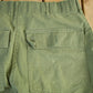 Vintage 1970s Military OG-107 Sateen Fatigue Pants Men's Medium 31 x 33