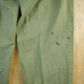 Vintage 1970s Military OG-107 Sateen Fatigue Pants Men's Medium 31 x 33 from propervintagecanada