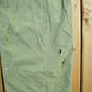 Vintage 1970s Military OG-107 Sateen Fatigue Pants Men's Medium 34 x 28