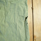 Vintage 1970s Military OG-107 Sateen Fatigue Pants Men's Medium 34 x 28