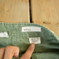 Vintage 1970s Military OG-107 Sateen Fatigue Pants Men's Medium 34 x 28