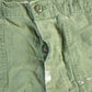 Vintage 1970s Military OG-107 Sateen Fatigue Pants Men's Medium 34 x 28