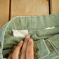 Vintage 1970s Military OG-107 Sateen Fatigue Pants Men's Small 28 x 32