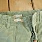 Vintage 1970s Military OG-107 Sateen Fatigue Pants Men's Small 28 x 32