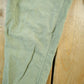 Vintage 1970s Military OG-107 Sateen Fatigue Pants Men's Small 28 x 32