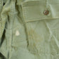 Vintage 1970s Military OG-107 Starched Sateen Fatigue Pants Men's 30 x 32 from propervintagecanada
