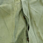 Vintage 1970s Military OG-107 Starched Sateen Fatigue Pants Men's 30 x 32 from propervintagecanada