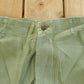 Vintage 1970s Military OG-107 Starched Sateen Fatigue Pants Men's 30 x 32 from propervintagecanada