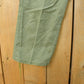 Vintage 1970s Military OG-107 Starched Sateen Fatigue Pants Men's 30 x 32 from propervintagecanada