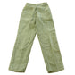Vintage 1970s Military OG-107 Starched Sateen Fatigue Pants Men's 30 x 32 from propervintagecanada