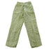 Vintage 1970s Military OG-107 Starched Sateen Fatigue Pants Men&