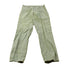 Vintage 1970s Military OG-107 Starched Sateen Fatigue Pants Men&