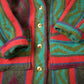 Vintage 1970s Milley Stockman Western Pattern Button Up Jacket Made In USA from propervintagecanada