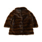 Vintage 1970s Mink Fur Coat Adult Large Men's Large from propervintagecanada