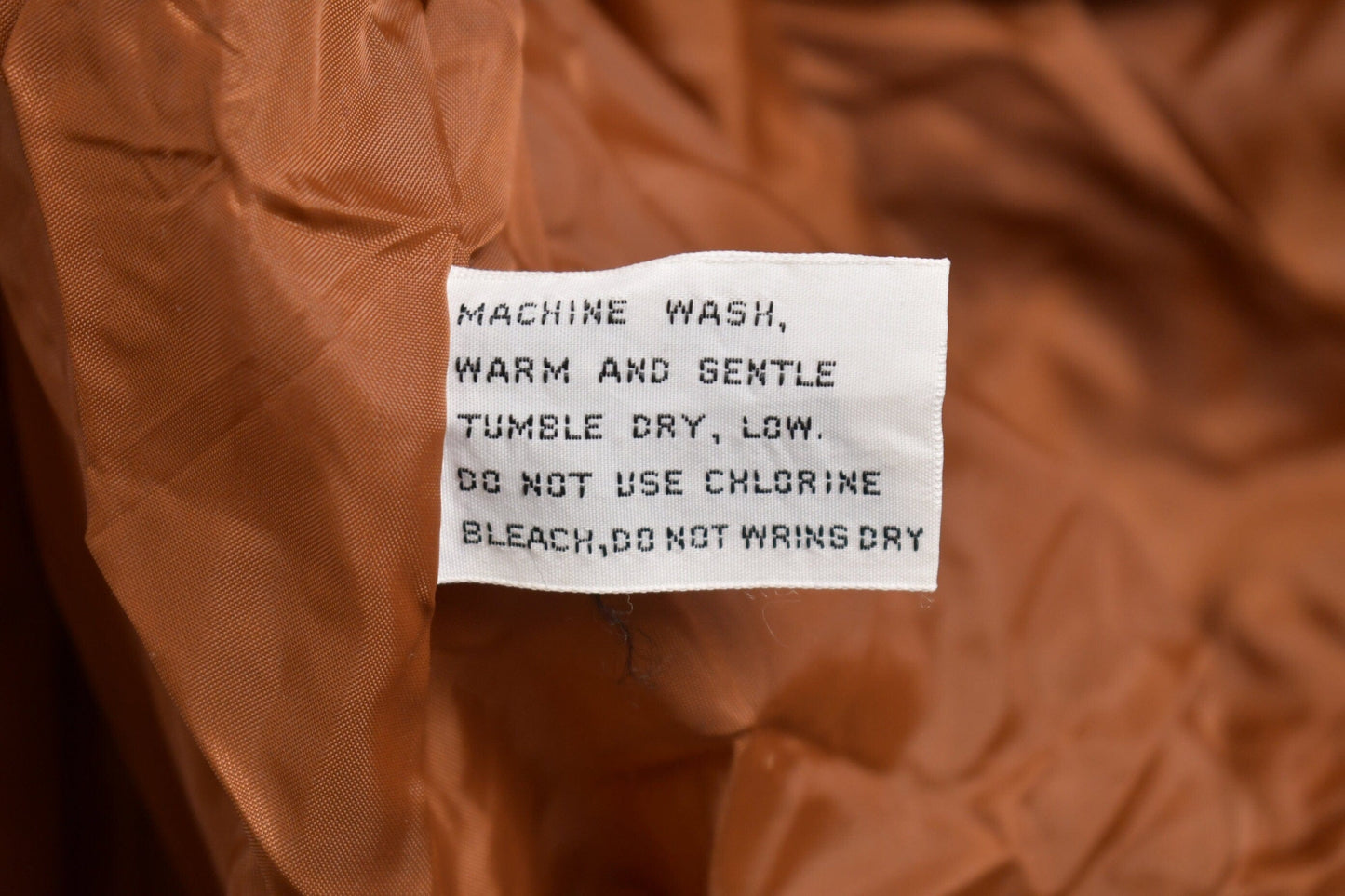 Vintage 1970s Mod Maid Full Length Western Jacket Men's Small from propervintagecanada