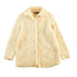 Vintage 1970s Mohair Wool Knit Cardigan Sweater Women&