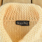 Vintage 1970s Mohair Wool Knit Cardigan Sweater Women's Small from propervintagecanada