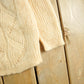 Vintage 1970s Mohair Wool Knit Cardigan Sweater Women's Small from propervintagecanada