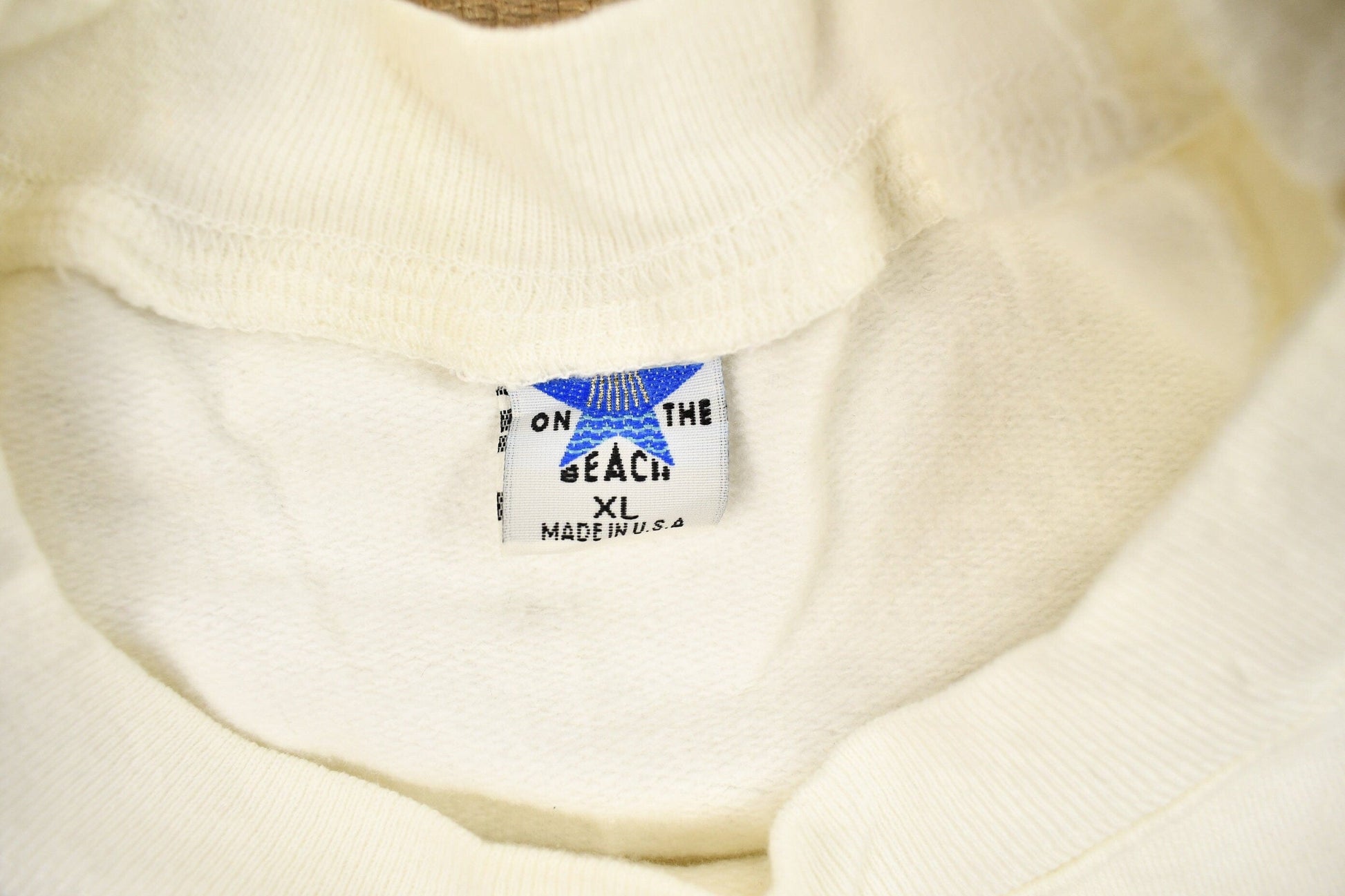 Vintage 1970s Myrtle Beach South Carolina Cropped Crewneck Sweatshirt  Women's S from propervintagecanada