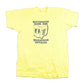 Vintage 1970s Nationwide Bank One Marathon Graphic T-Shirt Men's XS from propervintagecanada