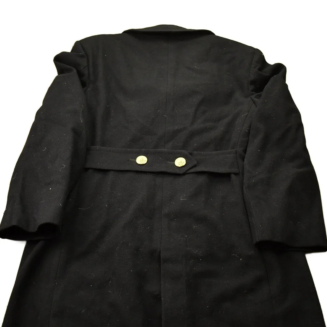 Vintage 1970s Naval Academy 100% Wool Jacket Men's Medium from propervintagecanada