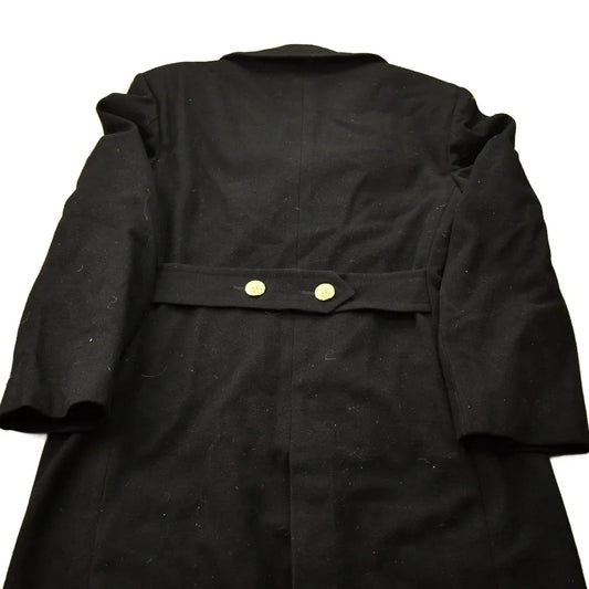 Vintage 1970s Naval Academy 100% Wool Jacket Men's Medium from propervintagecanada