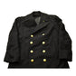 Vintage 1970s Naval Academy 100% Wool Jacket Men's Medium from propervintagecanada