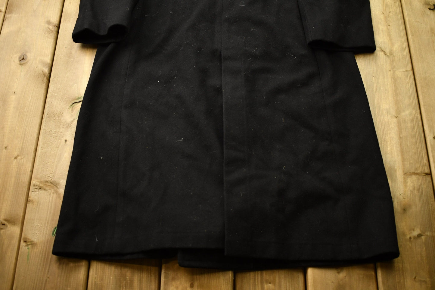 Vintage 1970s Naval Academy 100% Wool Jacket Men's Medium from propervintagecanada
