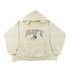 Vintage 1970s Navy Bill The Goat Mascot Graphic Artex Hoodie Men&