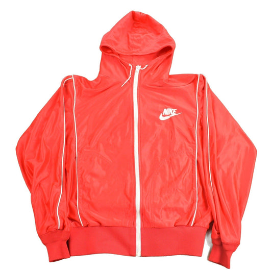 Vintage 1970s Nike Alabama State Zip Up Hoodie Men's Medium from propervintagecanada