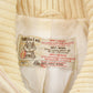Vintage 1970s Nordic Wool Full Zip Knit Sweater Women's L from propervintagecanada