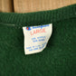 Vintage 1970s North Dakota State University Collegiate Sweater Men's Small from propervintagecanada