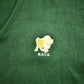 Vintage 1970s North Dakota State University Collegiate Sweater Men's Small from propervintagecanada