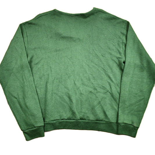 Vintage 1970s North Dakota State University Collegiate Sweater Men's Small from propervintagecanada