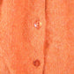 Vintage 1970s O'Connell's Pure New Wool Knit Abstract Pattern Button up Sweater Women's Large from propervintagecanada
